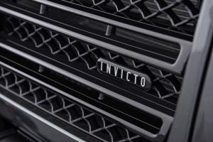Mercedes-AMG G63 VR6 Plus ERV Mission by Brabus Invicto 2020 года 